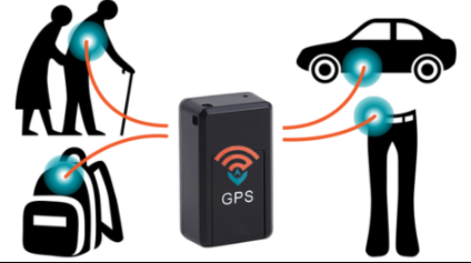 Mini Rastreador GPS Gravador de Áudio - Spy Track™️