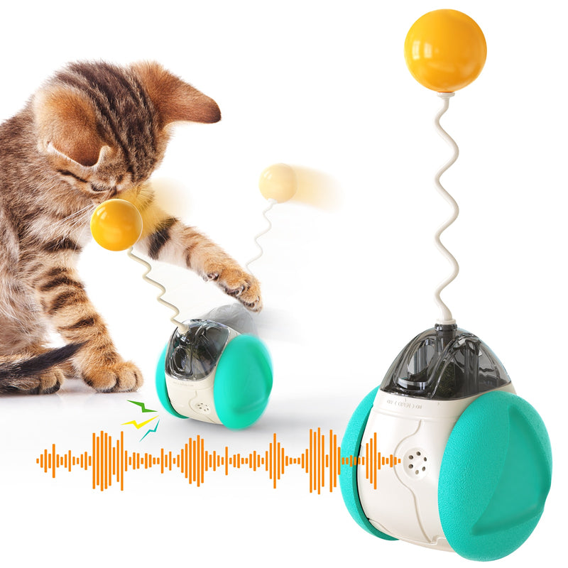 Brinquedo Interativo Para Gatos - Whoop Cat™️