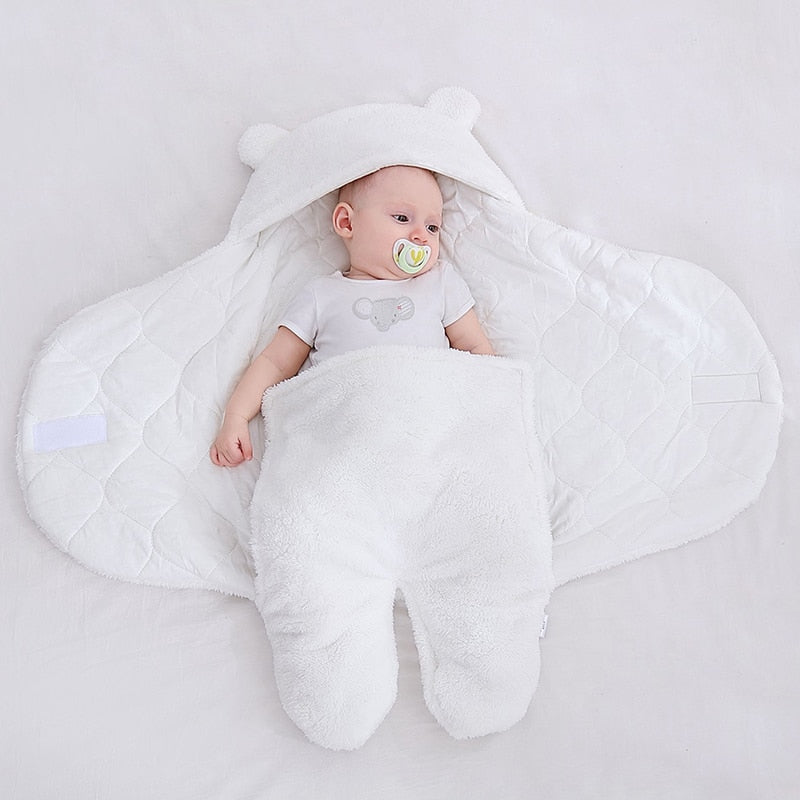 Saco de Dormir Para Bebês - Little Bear™️