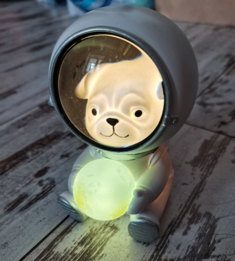 Luminária Pet Astronauta - Astro Pet™️