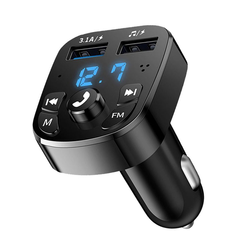 Conector Bluetooth e Carregador USB para Carros - Smart Car Bluetooth™